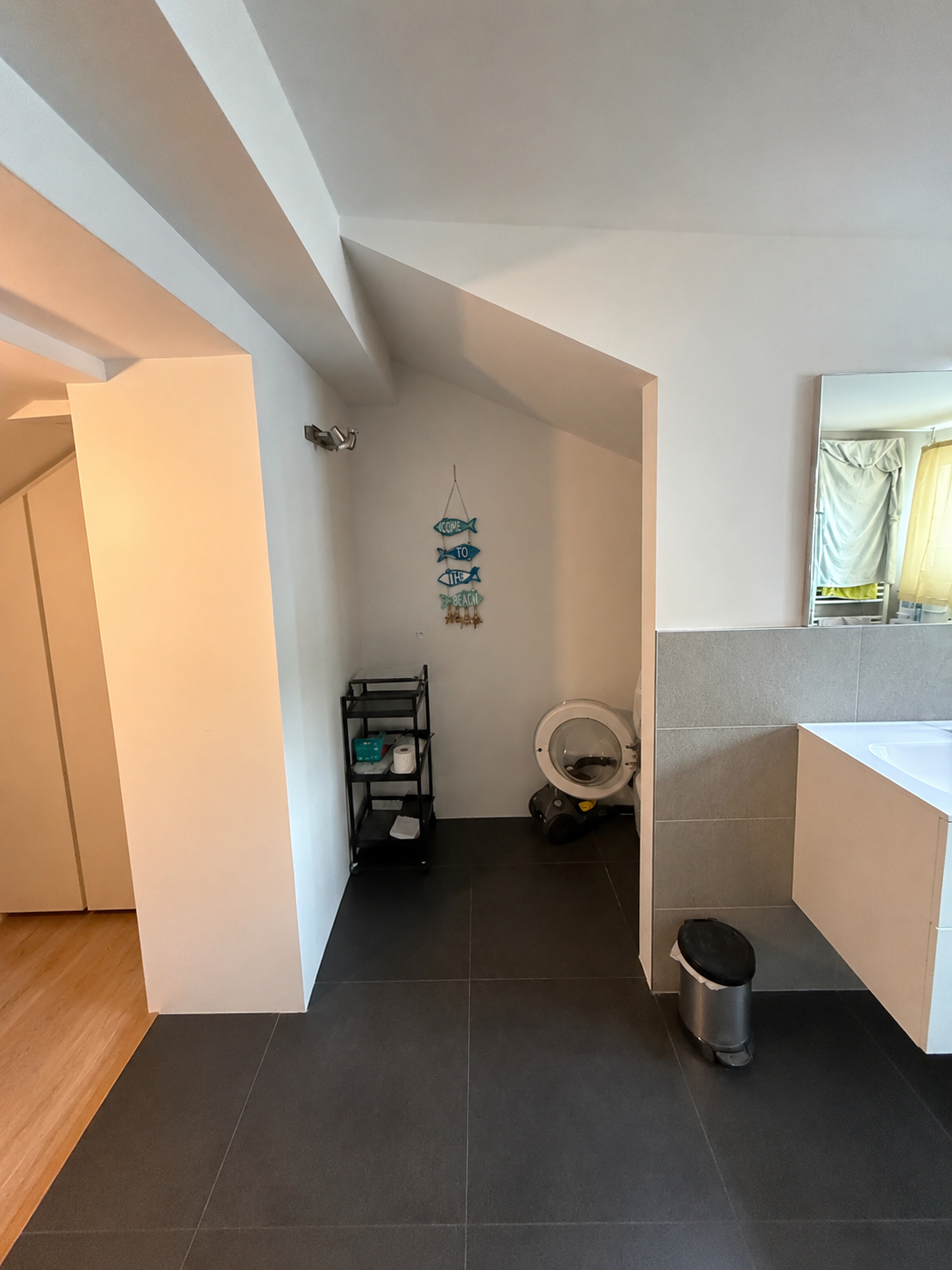 BOZEN ZENTRUM — MAISONETTE MIT CHARAKTER, TERRASSE UND PRIVATSPHÄRE