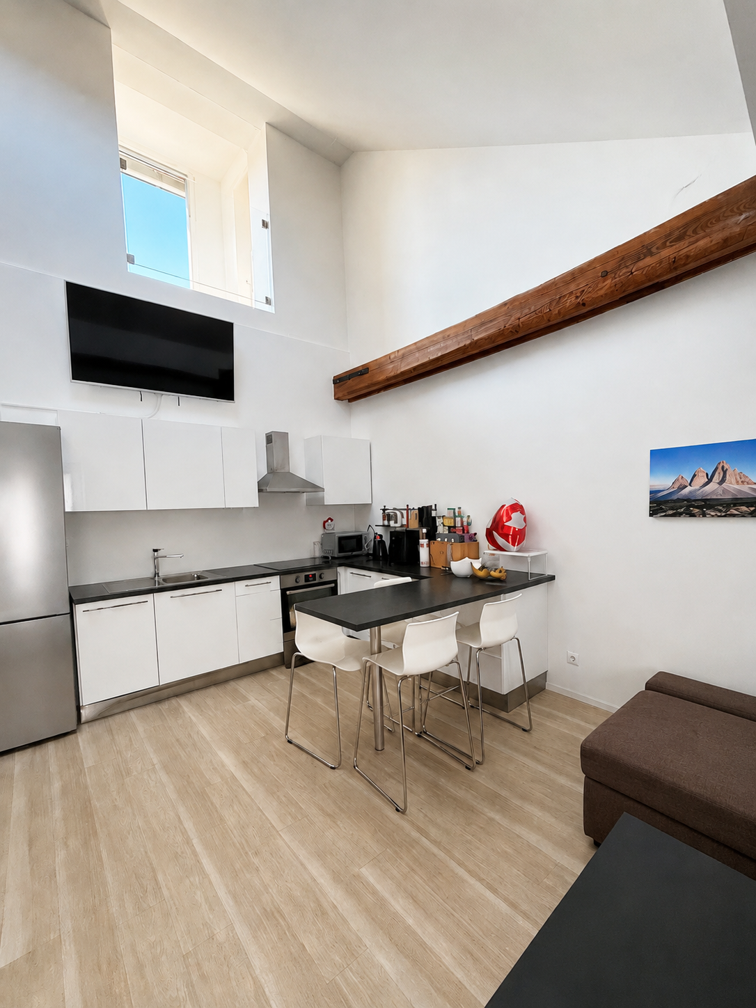 BOZEN ZENTRUM — MAISONETTE MIT CHARAKTER, TERRASSE UND PRIVATSPHÄRE