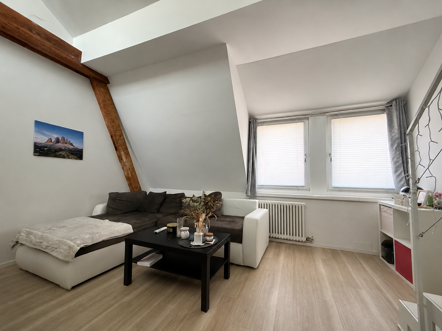 BOZEN ZENTRUM — MAISONETTE MIT CHARAKTER, TERRASSE UND PRIVATSPHÄRE