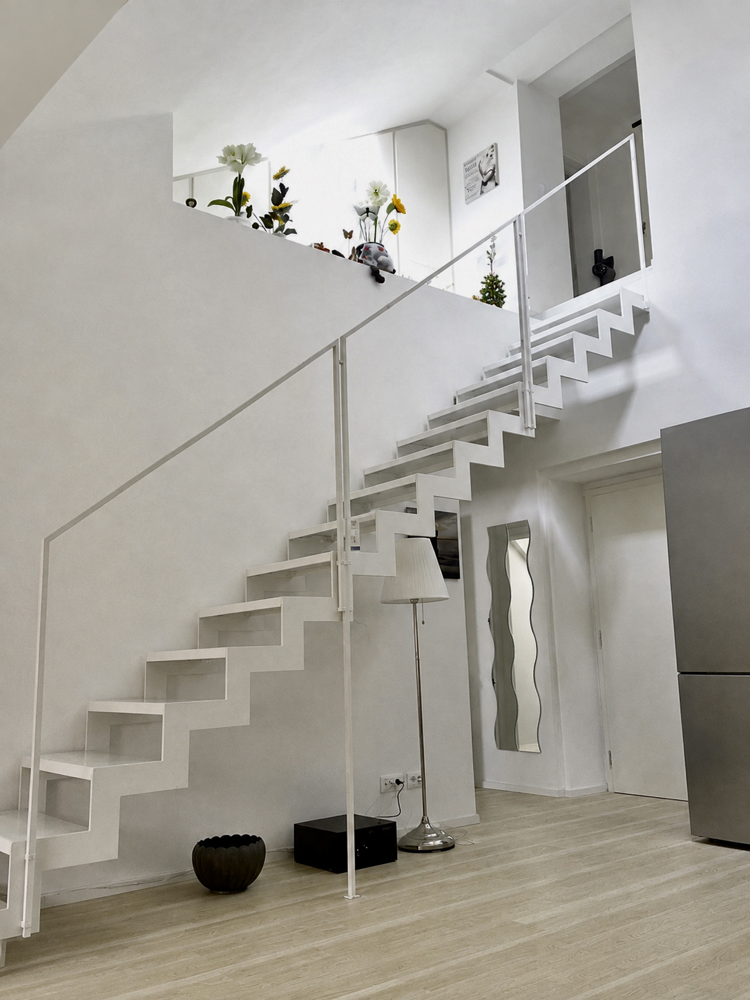 BOZEN ZENTRUM — MAISONETTE MIT CHARAKTER, TERRASSE UND PRIVATSPHÄRE