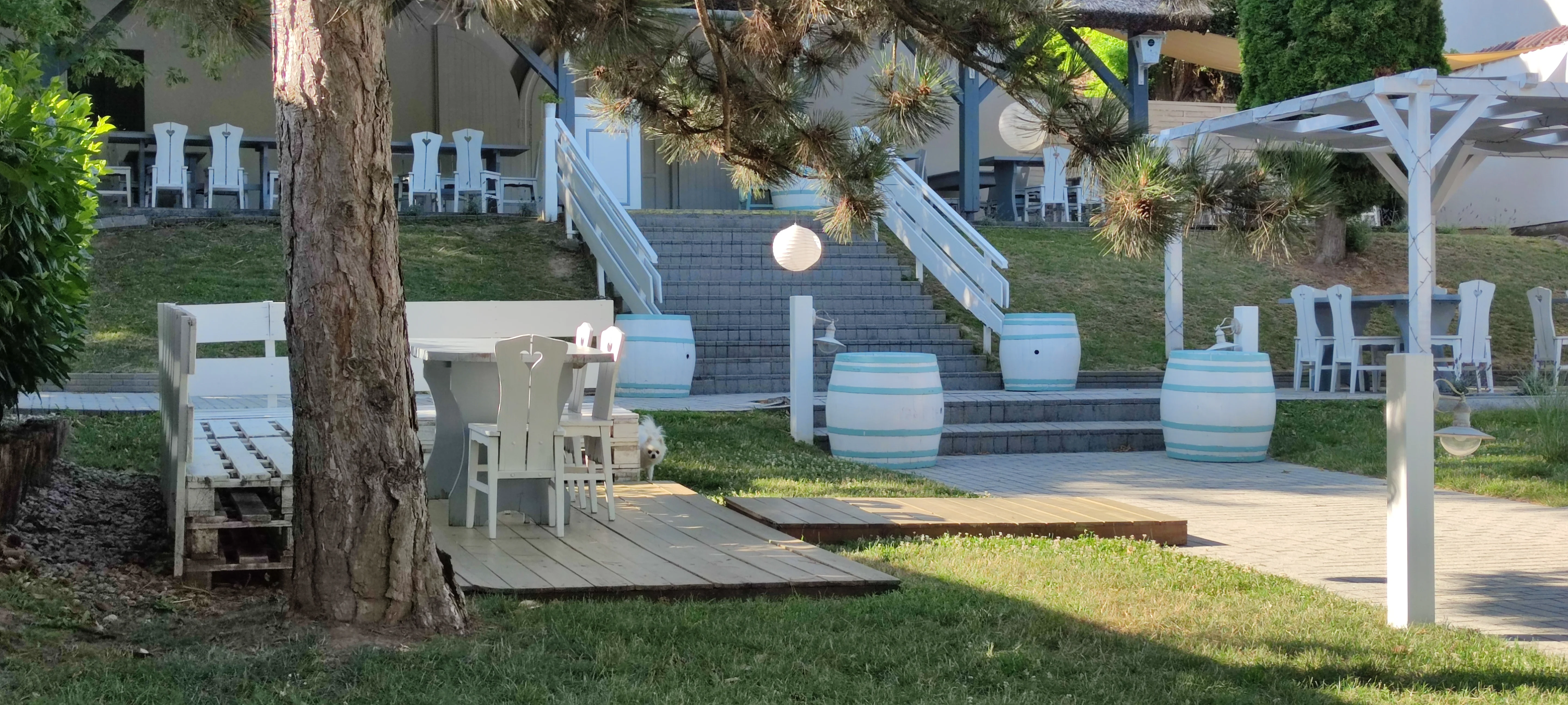 Villa moderna con piscina sul Lago Balaton
