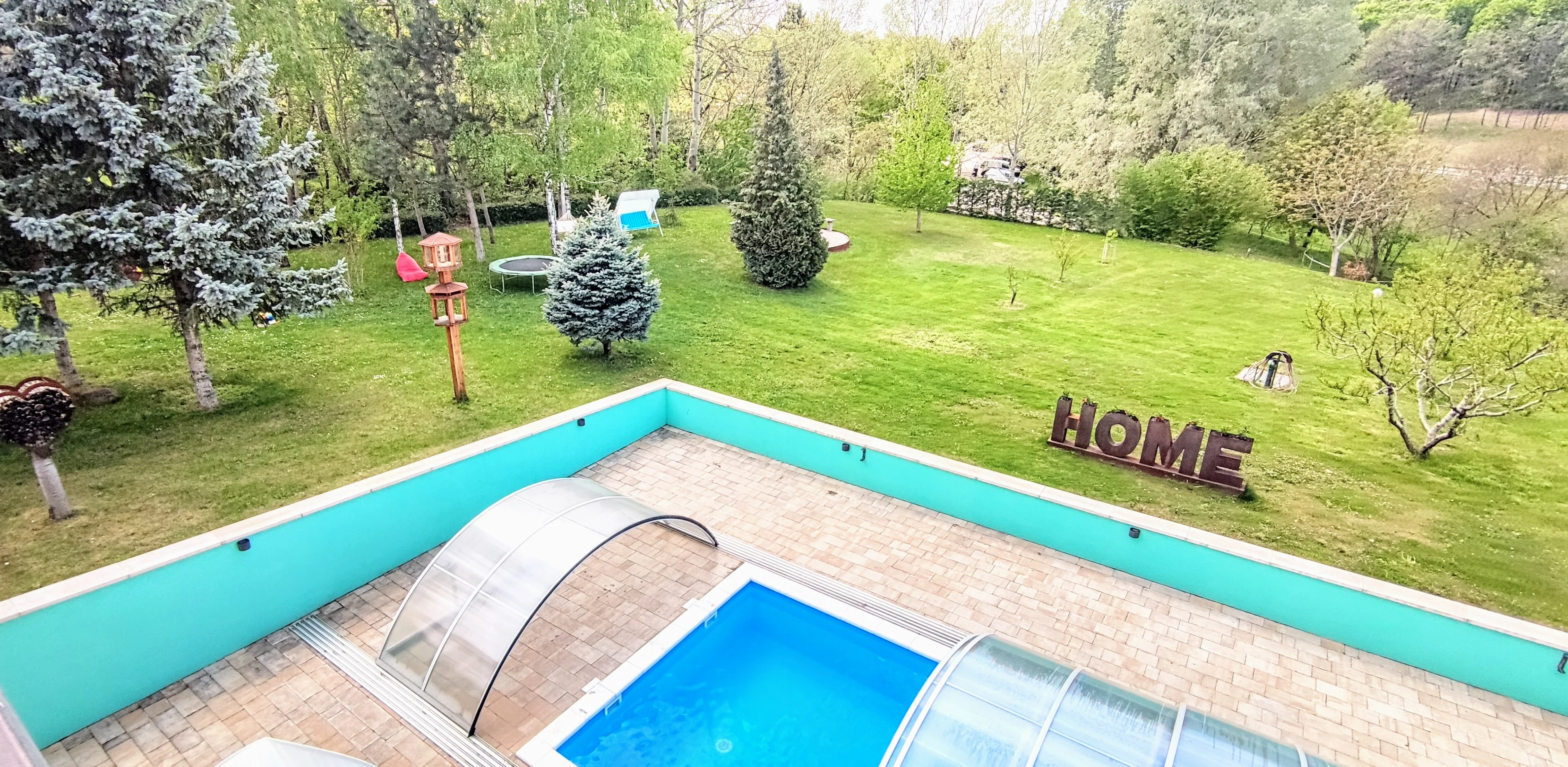 Exklusive Villa mit Pool am Plattensee