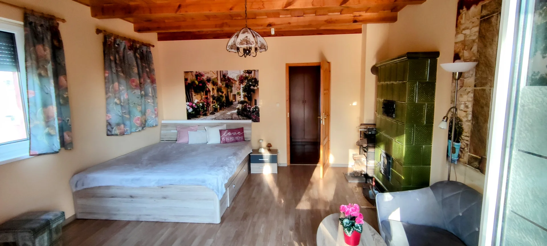 Exklusive Villa mit Pool am Plattensee