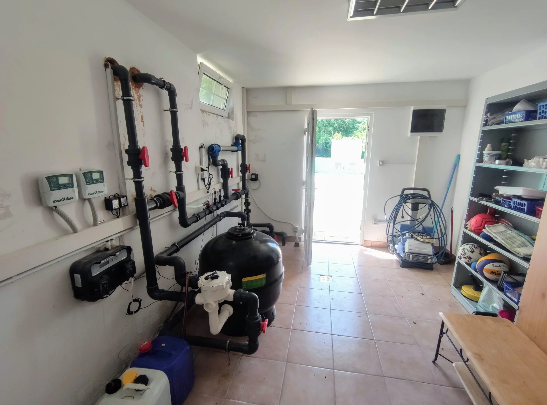 Villa moderna con piscina sul Lago Balaton