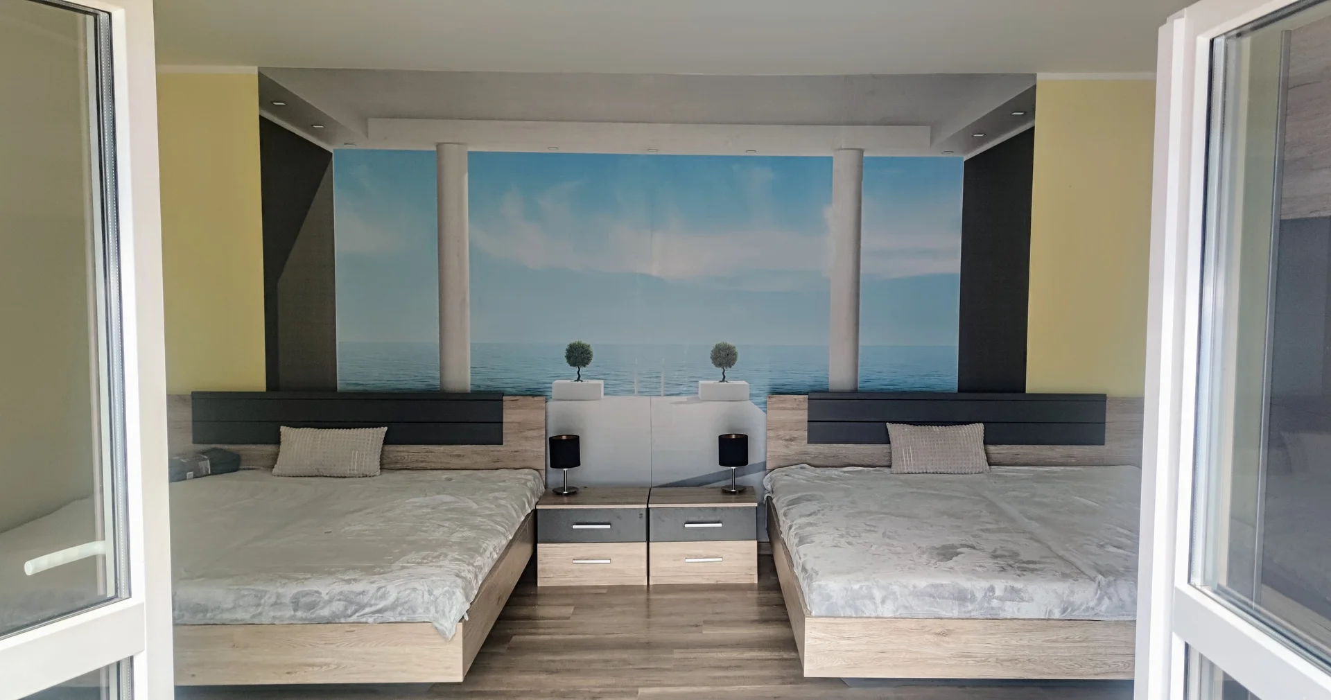 Villa moderna con piscina sul Lago Balaton