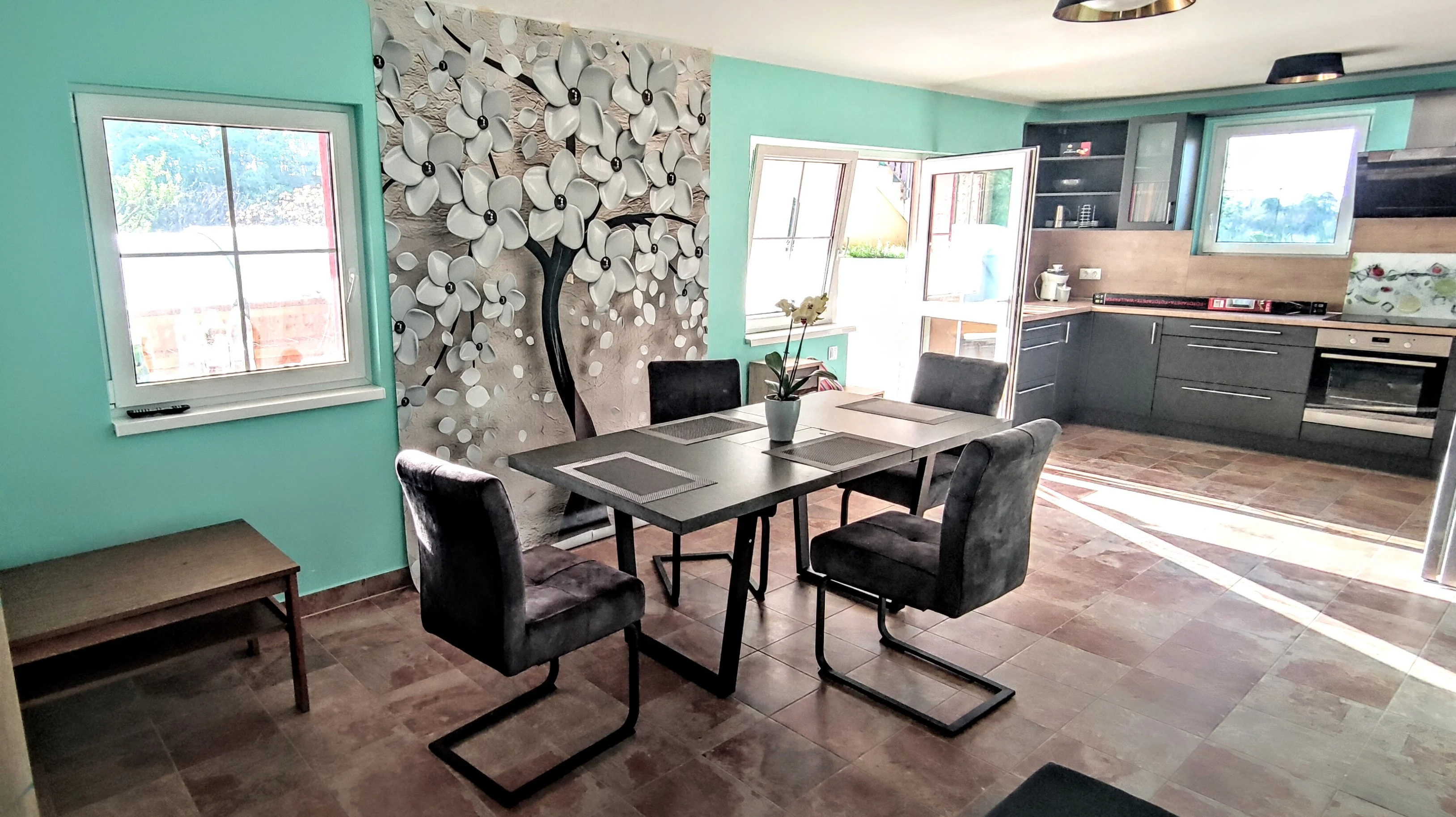 Villa moderna con piscina sul Lago Balaton