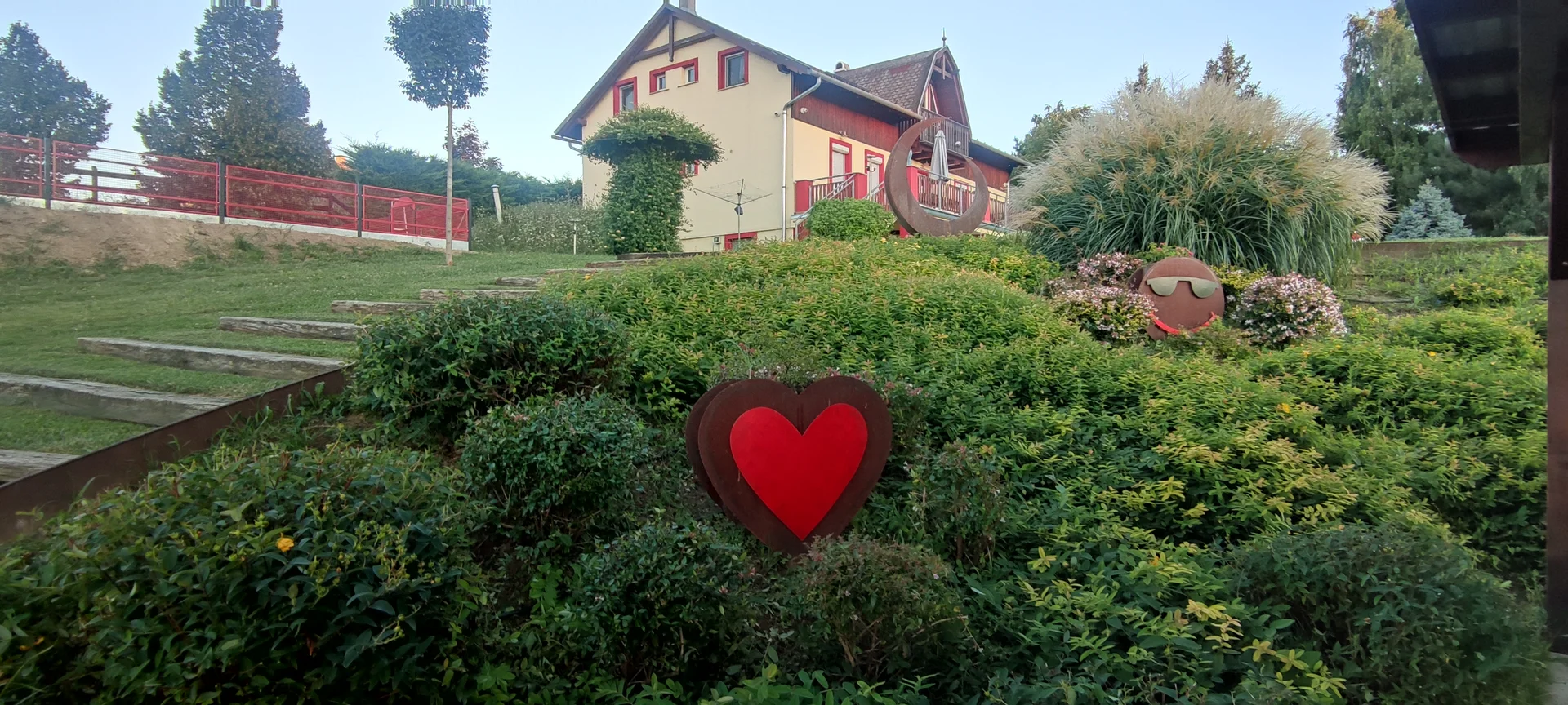 Villa moderna con piscina sul Lago Balaton