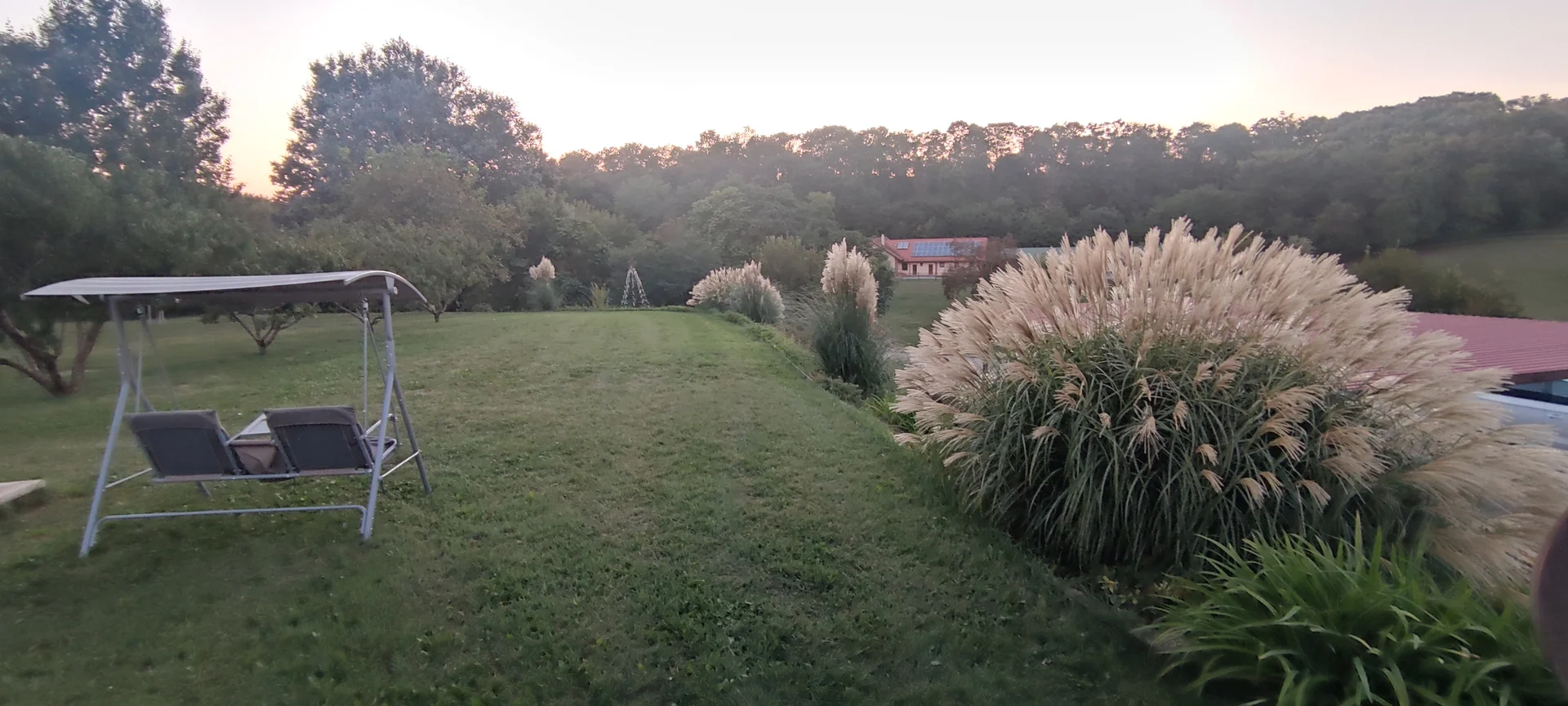 Villa moderna con piscina sul Lago Balaton